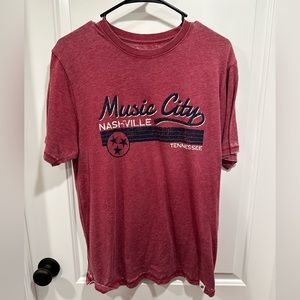 Nashville Tee